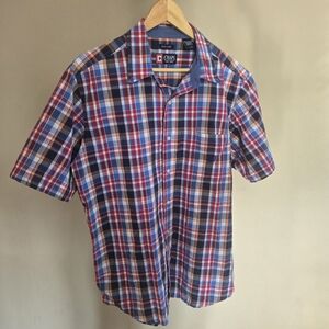 Chaps Ralph Lauren Men's Plaid Shirt